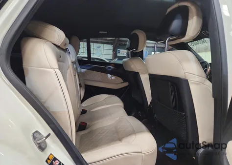 2019 Mercedes-Benz Gle Coupe 43 Amg z USA, uszkodzony, nr VIN 4JGED6EB6KA139288